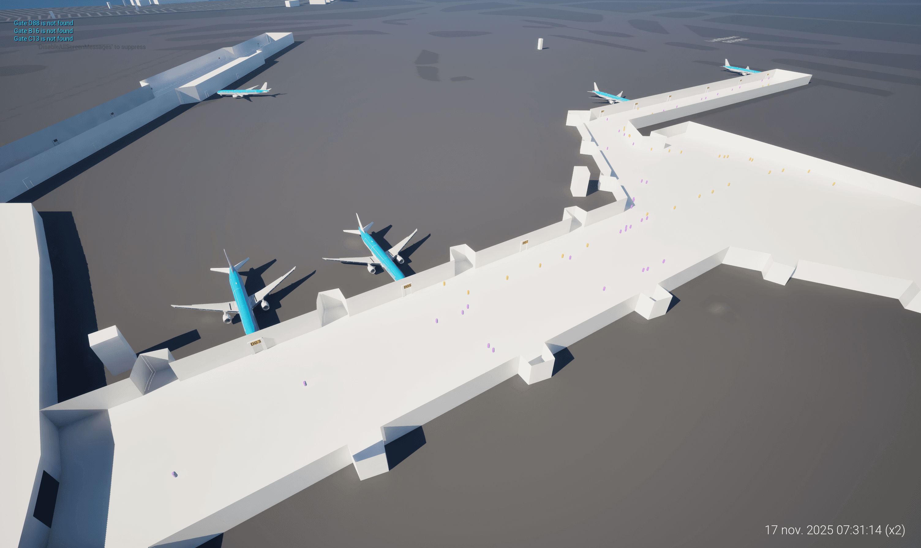 Cover Image for Wobbling Passengers Overtaking!